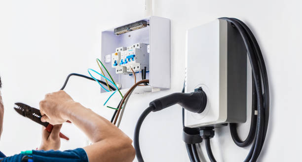 Best Electric Panel Repair  in Socorro, NM