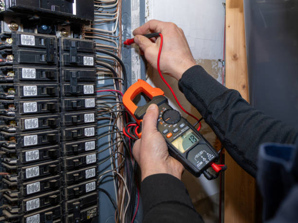 Best Industrial Electrical Services  in Socorro, NM